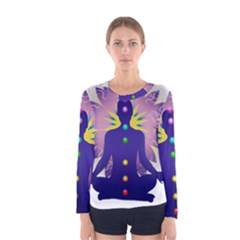 Women s Long Sleeve T-Shirt 