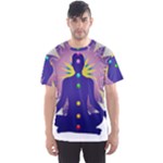 Chakra Men s Sport Mesh Tee
