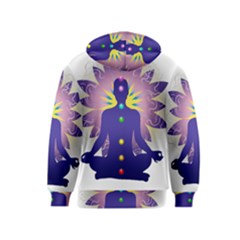 Kids  Pullover Hoodie 