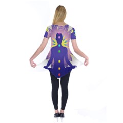 Short Sleeve Tunic  