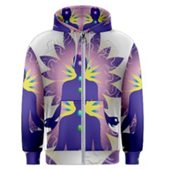 Men s Zipper Hoodie 