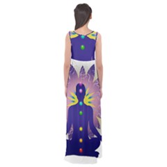 Empire Waist Maxi Dress 