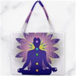 Chakra Design Mini Tote Bag