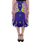 Chakra Classic Midi Skirt