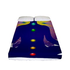 Fitted Sheet (Full/ Double Size) 