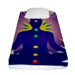Chakra Fitted Sheet (Single Size)