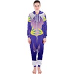Chakra Hooded Jumpsuit (Ladies) 