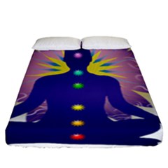 Fitted Sheet (King Size) 
