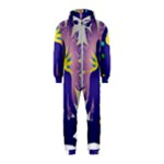 Chakra Hooded Jumpsuit (Kids)