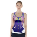Chakra Racer Back Sports Top