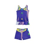 Chakra Kids  Boyleg Swimsuit