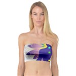 Chakra Bandeau Top