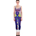 Chakra One Piece Catsuit