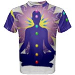 Chakra Men s Cotton Tee