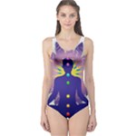 Chakra One Piece Swimsuit