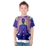 Chakra Kids  Cotton Tee