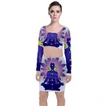 Chakra Top and Skirt Sets