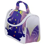 Chakra Satchel Handbag