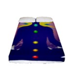 Chakra Fitted Sheet (Full/ Double Size)