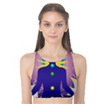 Chakra Tank Bikini Top
