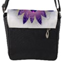 Flap Closure Messenger Bag (S) 