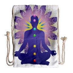 Drawstring Bag (Large) 