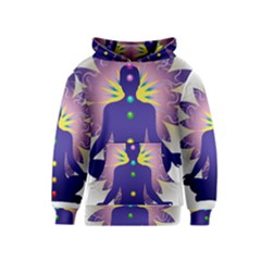 Kids  Pullover Hoodie 