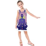 Chakra Kids  Sleeveless Dress