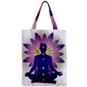 Zipper Classic Tote Bag 