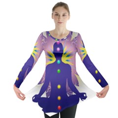 Long Sleeve Tunic  
