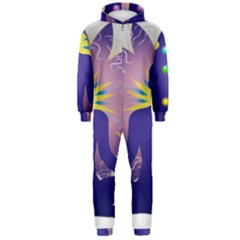 Hooded Jumpsuit (Men) 