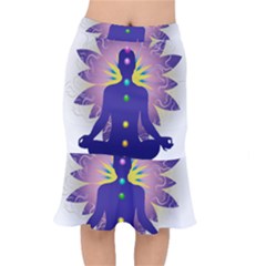 Short Mermaid Skirt 