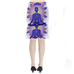 Short Mermaid Skirt 
