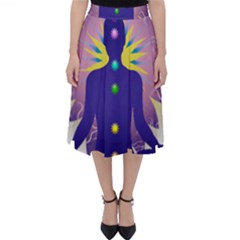Classic Midi Skirt 
