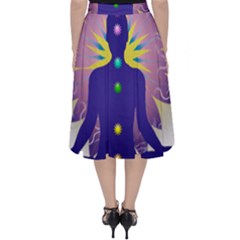 Classic Midi Skirt 