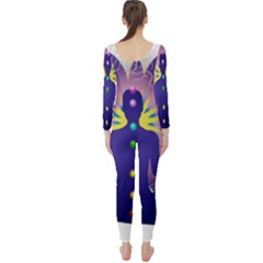 Long Sleeve Catsuit 
