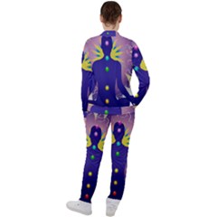 Casual Jacket and Pants Set 