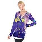 Chakra Tie Up Tee