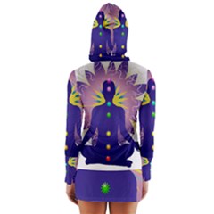 Long Sleeve Hooded T-shirt 