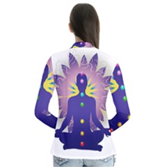 Drape Collar Cardigan 