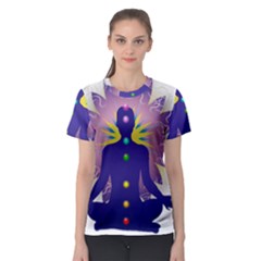 Women s Sport Mesh T-Shirt 