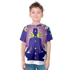 Kids  Cotton T-Shirt 