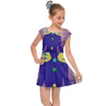 Chakra Kids  Cap Sleeve Dress