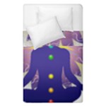 Chakra Duvet Cover Double Side (Single Size)
