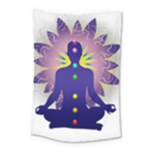 Chakra Small Tapestry