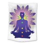 Chakra Medium Tapestry