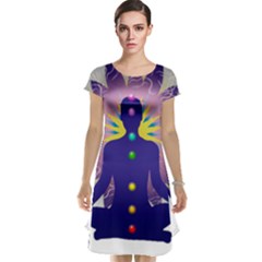 Cap Sleeve Nightdress 