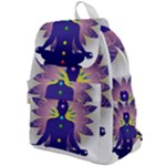 Chakra Top Flap Backpack