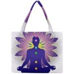 Chakra Design Mini Tote Bag