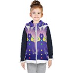 Chakra Kids  Hooded Puffer Vest